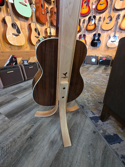 The Virtuoso Cradle