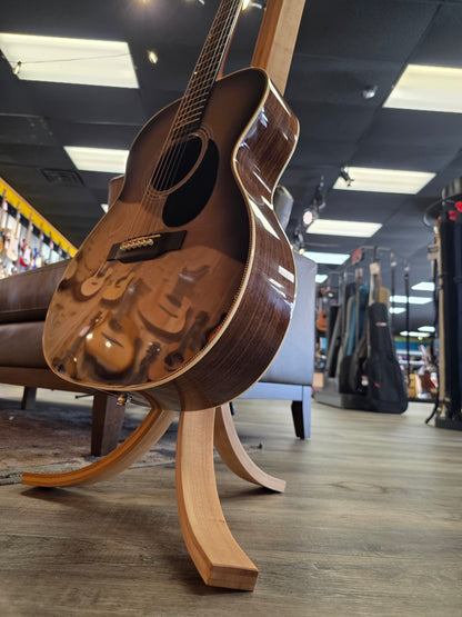 The Virtuoso Cradle
